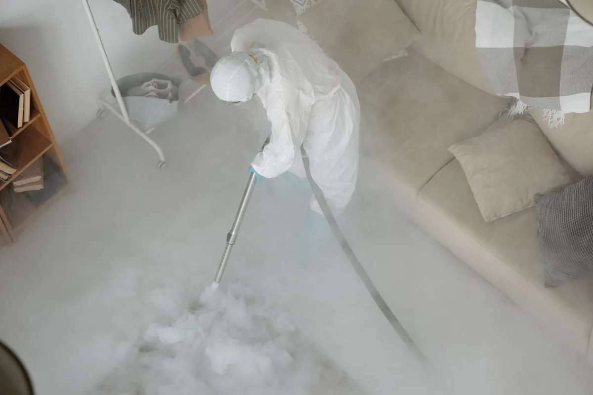 Biohazard Cleanup in Amesti, CA